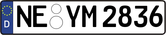 NE-YM2836