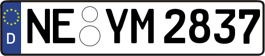 NE-YM2837