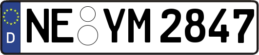 NE-YM2847