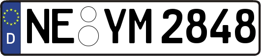 NE-YM2848