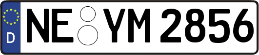 NE-YM2856