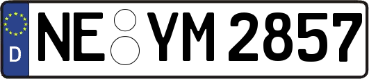 NE-YM2857