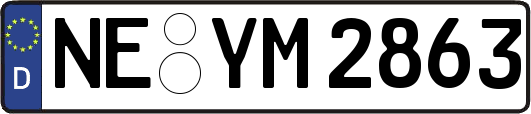 NE-YM2863