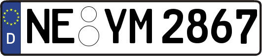 NE-YM2867