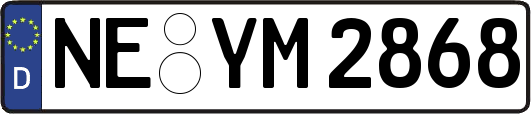 NE-YM2868