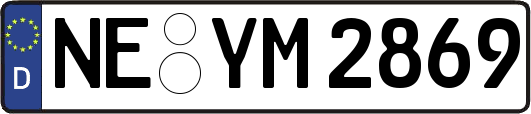 NE-YM2869