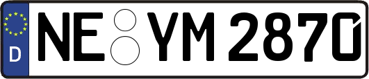 NE-YM2870