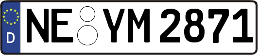 NE-YM2871
