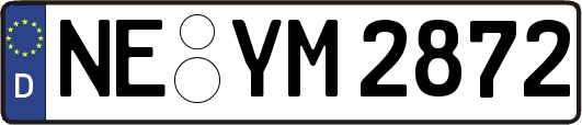 NE-YM2872