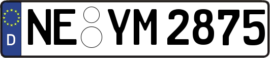 NE-YM2875
