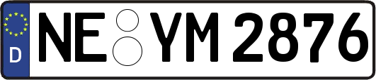 NE-YM2876