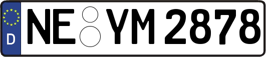 NE-YM2878
