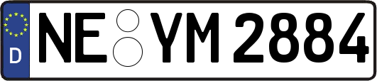 NE-YM2884