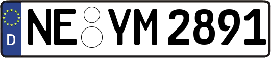 NE-YM2891