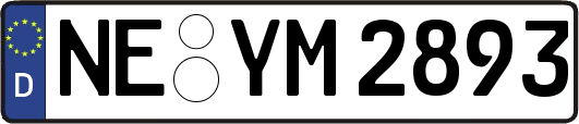 NE-YM2893