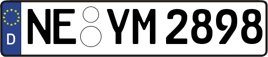 NE-YM2898