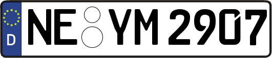 NE-YM2907