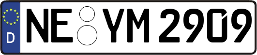 NE-YM2909