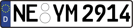 NE-YM2914