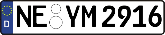 NE-YM2916