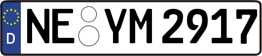 NE-YM2917