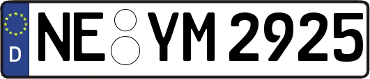 NE-YM2925