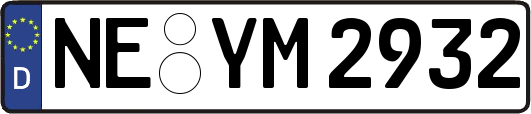 NE-YM2932