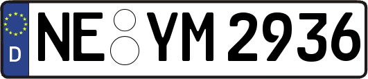 NE-YM2936