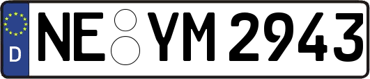 NE-YM2943
