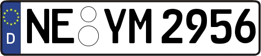 NE-YM2956