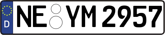 NE-YM2957