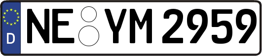 NE-YM2959
