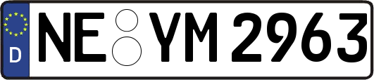 NE-YM2963
