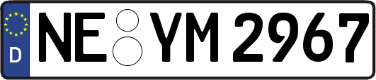NE-YM2967
