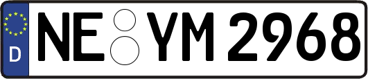 NE-YM2968
