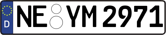 NE-YM2971