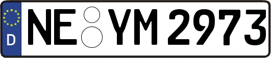 NE-YM2973