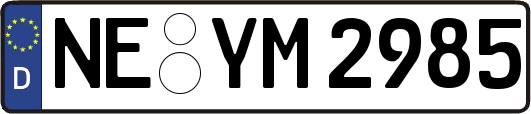 NE-YM2985