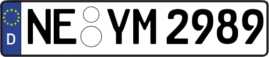 NE-YM2989
