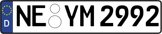 NE-YM2992