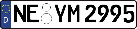 NE-YM2995