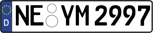 NE-YM2997
