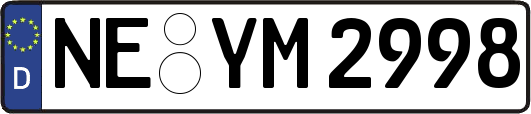 NE-YM2998
