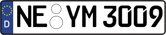NE-YM3009