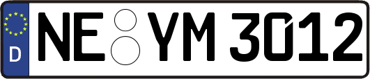 NE-YM3012