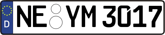 NE-YM3017