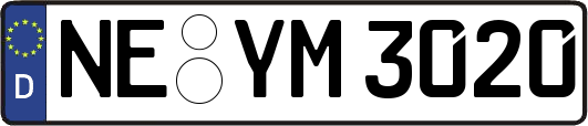 NE-YM3020