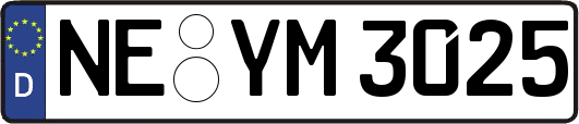 NE-YM3025