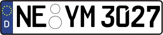 NE-YM3027