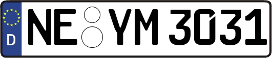 NE-YM3031